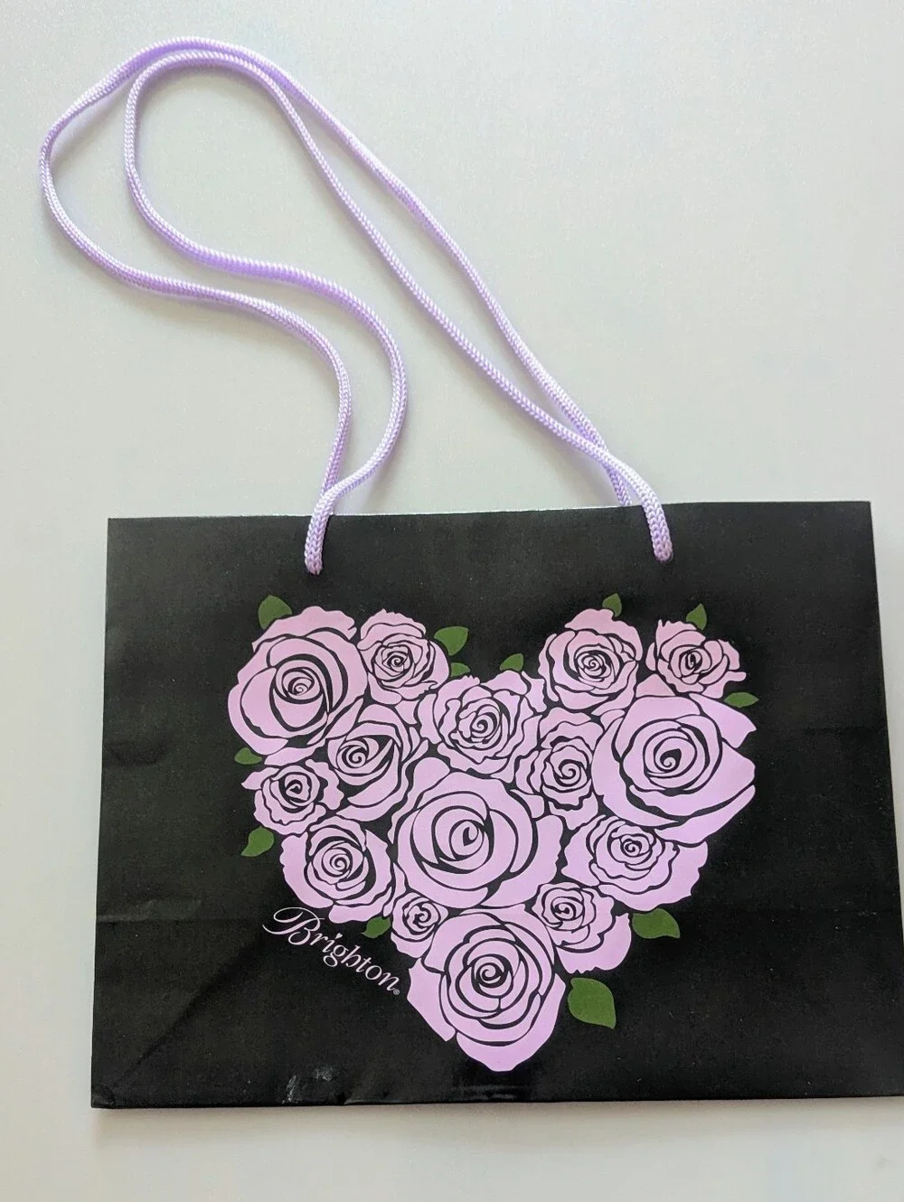 Brighton purple floral